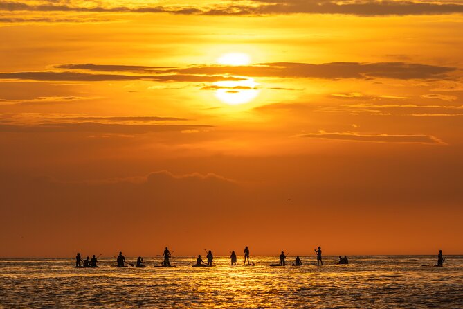 Barcelona: Sunrise Paddle Surf with Instructor and Photos - Why this sunrise paddle is special