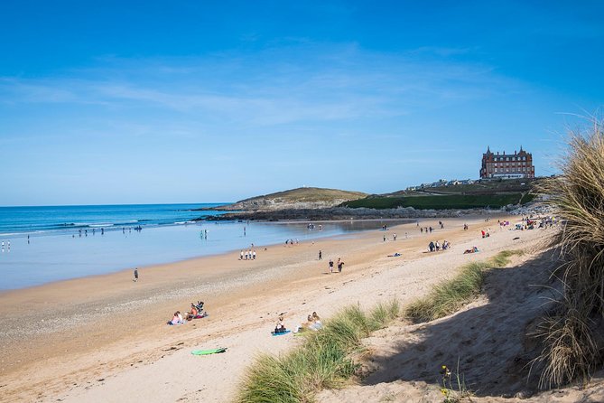 Beginner's Surf Experience in Newquay - What the $69.45 price includes