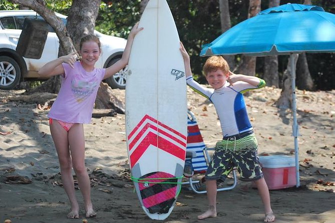 Beginner Surf Classes - The beach briefing: the part beginners should not skip