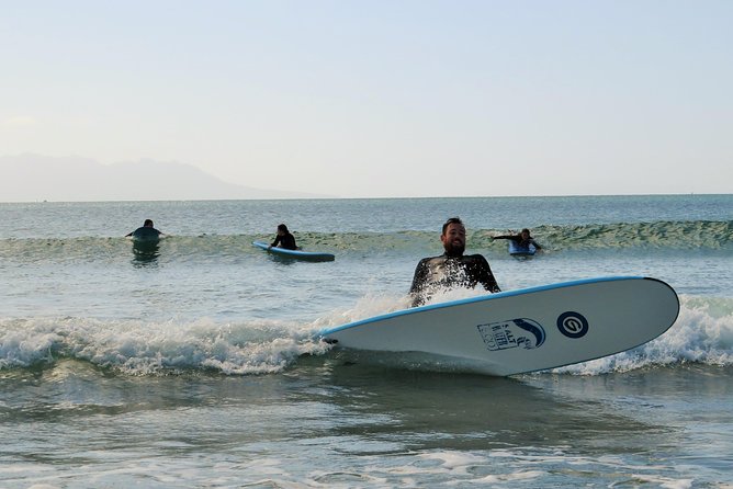 Beginner Surf Lesson at Te Arai Beach - Why the beach lesson before the water matters