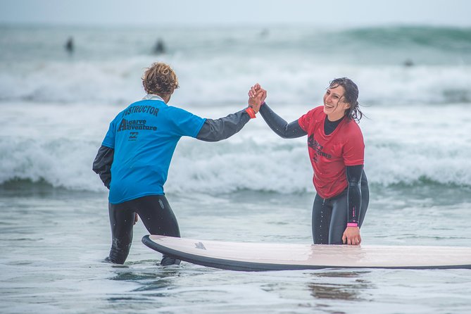 Beginner Surf Lesson at the Beautiful Algarvian West Coast - Key points to know before booking