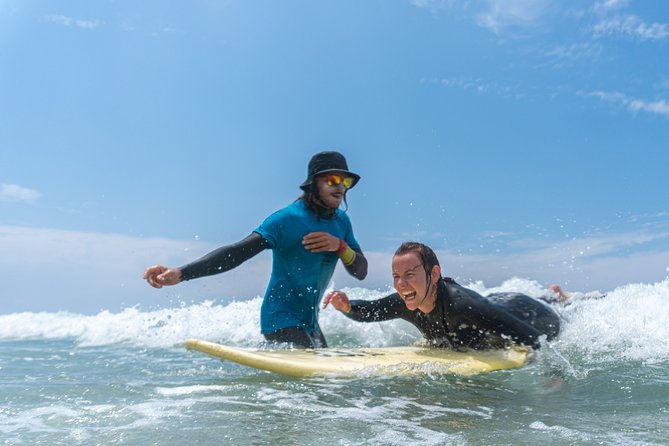 Beginner Surf Lesson at the Beautiful Algarvian West Coast - Is $78.64 a fair price?