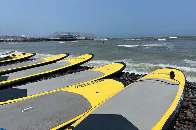 Beginner Surf Lesson in Lima, Perú - What makes the waves suitable for beginners