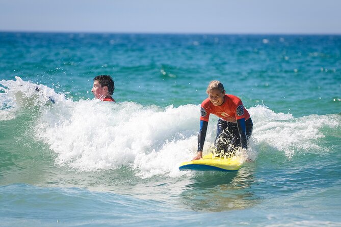 Beginner Surf Lesson in Newquay, Cornwall - Starting at 60 Fore Street in Newquay