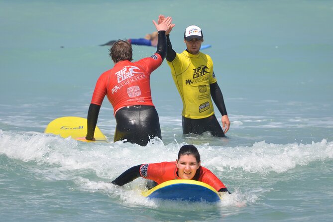 Beginner Surf Lesson in Newquay, Cornwall - Is $62.39 good value?