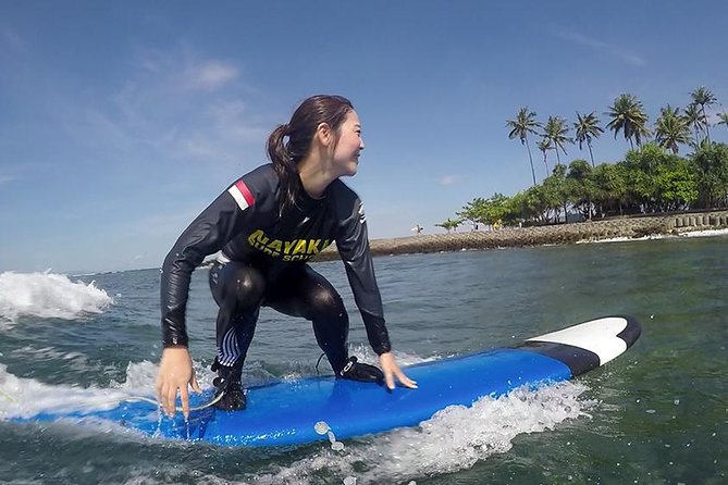 Beginner surf lesson private class - Adult - Key points to know before booking