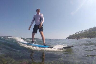 Beginner surf lesson private class – Adult