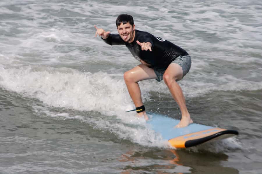 Beginner Surf Lessons in Canggu - Why this Canggu lesson works for first-time surfers