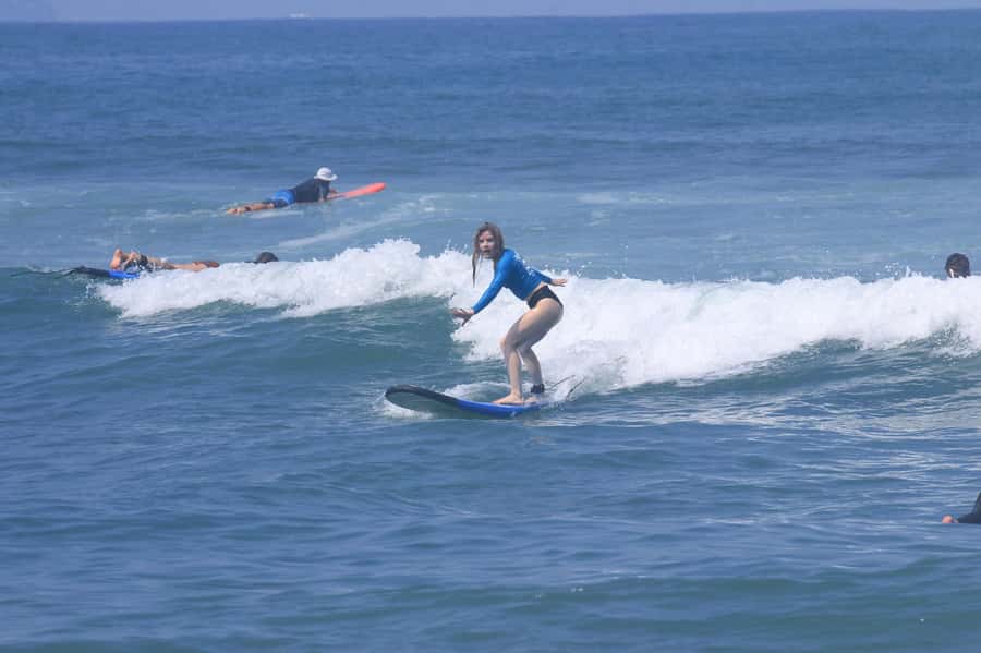 Beginner Surf Lessons in Canggu - Batu Bolong or Berawa: why the beach may change