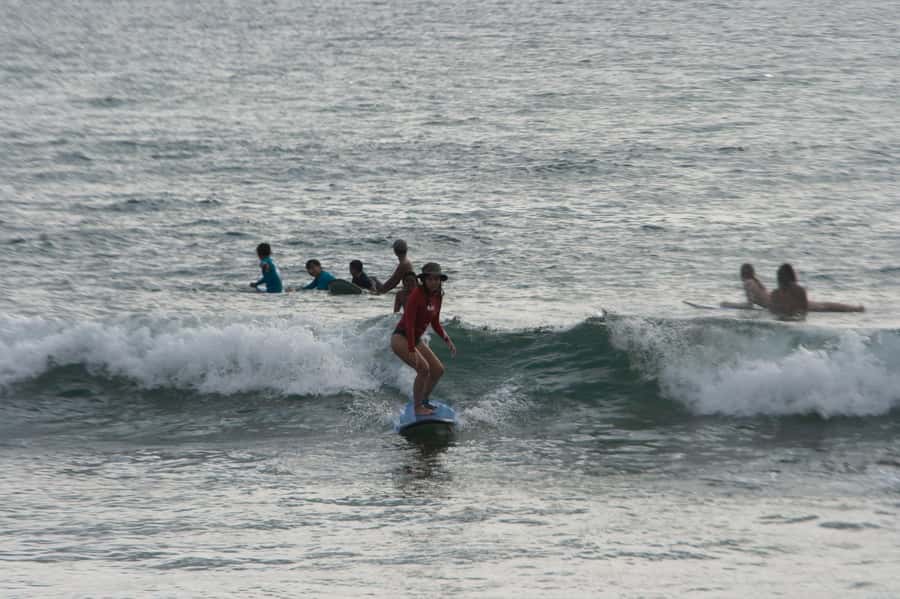 Beginner Surf Lessons in Canggu - What to bring and how to prepare