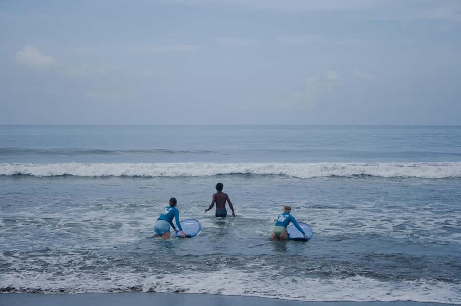 Beginner Surf Lessons in Canggu - Who will get the most from this lesson