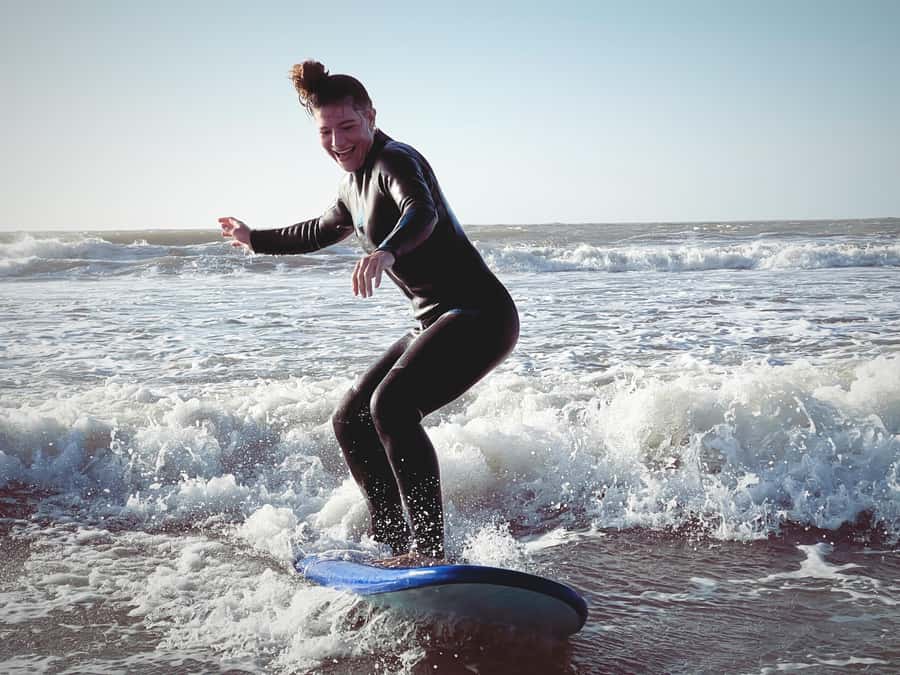 Beginners friendly surf in nice spots - Quick points before you book