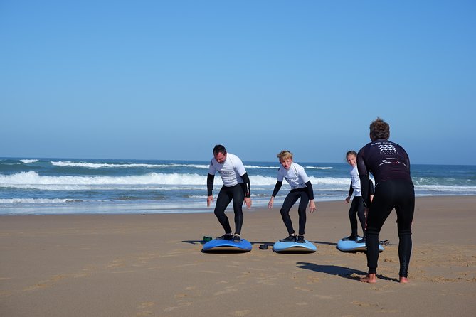 Beginners, intermediate and advanced surf lessons - Key points to know before booking