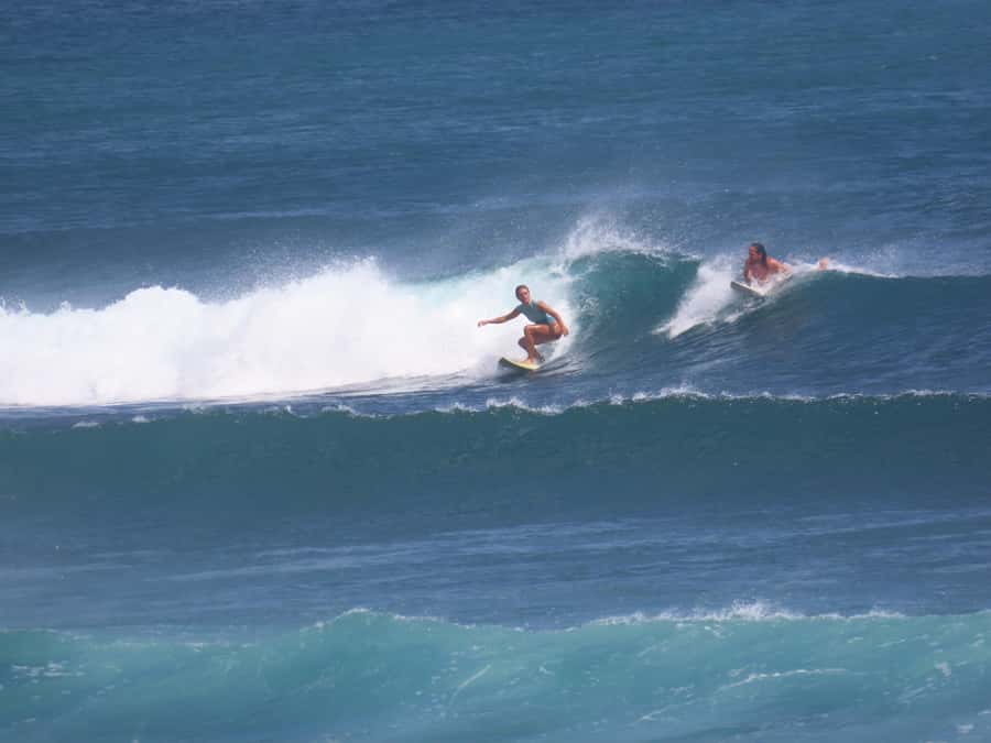 Best Surf Lesson around Uluwatu - What Curly’s Coaching Adds