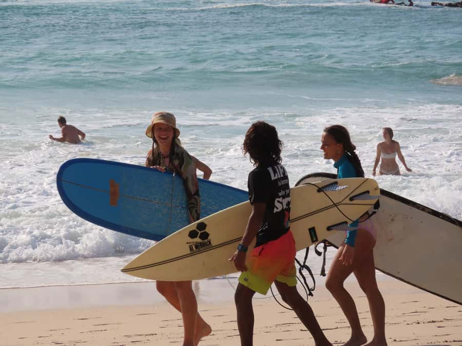 Best Surf Lesson around Uluwatu - How to Prepare for the Beach