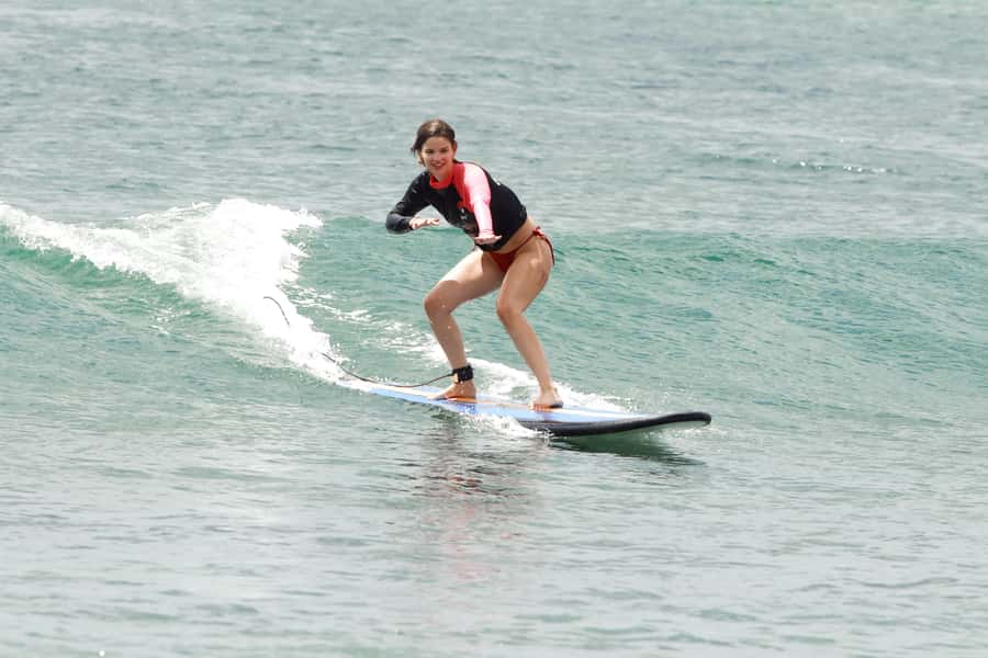 Best Surf Lesson around Uluwatu - What Past Sessions Suggest About Results