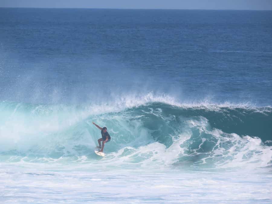 Best Surf Lesson around Uluwatu - The 90-Minute Lesson, Step by Step