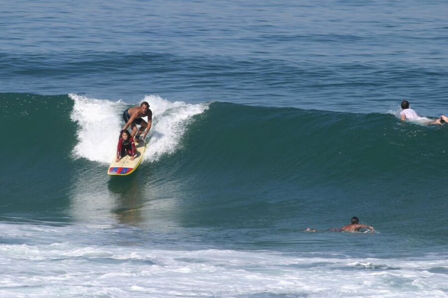 Biarritz : Cours de surf sur la côte Basque. - Booking, cancellation, and weather plans