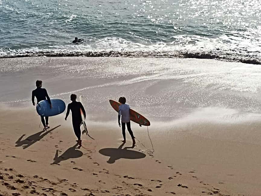 Biarritz: Half-day private surf lesson with an instructor! - How the 210-minute session works