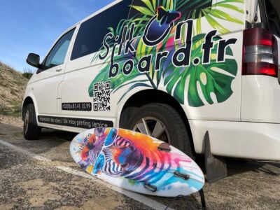 Half-day private surf lesson with an instructor!