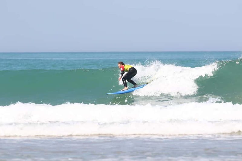 Biarritz: Surf lessons on the Côte des Basques beach - Is $53 a fair price?