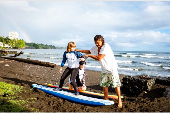 Big Island Surf Lesson from Hilo - Key points before you book
