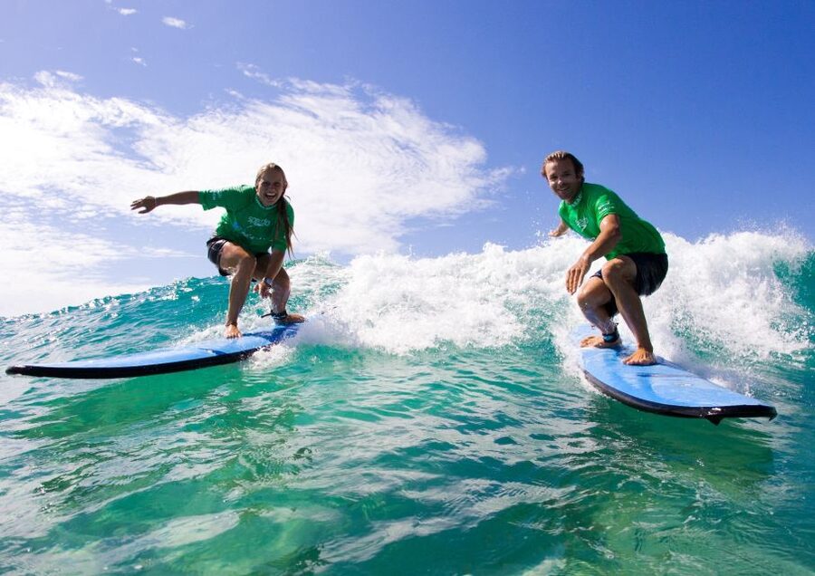 Bondi Beach: 2-Hour Surf Lesson Experience for Any Level - The first waves: where the small group helps