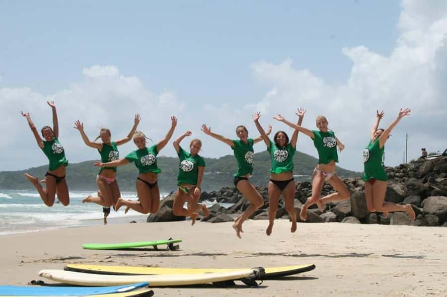 Byron Bay: 2-Day Surf Camp with Lessons, Stay and Breakfast - Breakfast, Dorm Living, and the Surf Camp Rhythm