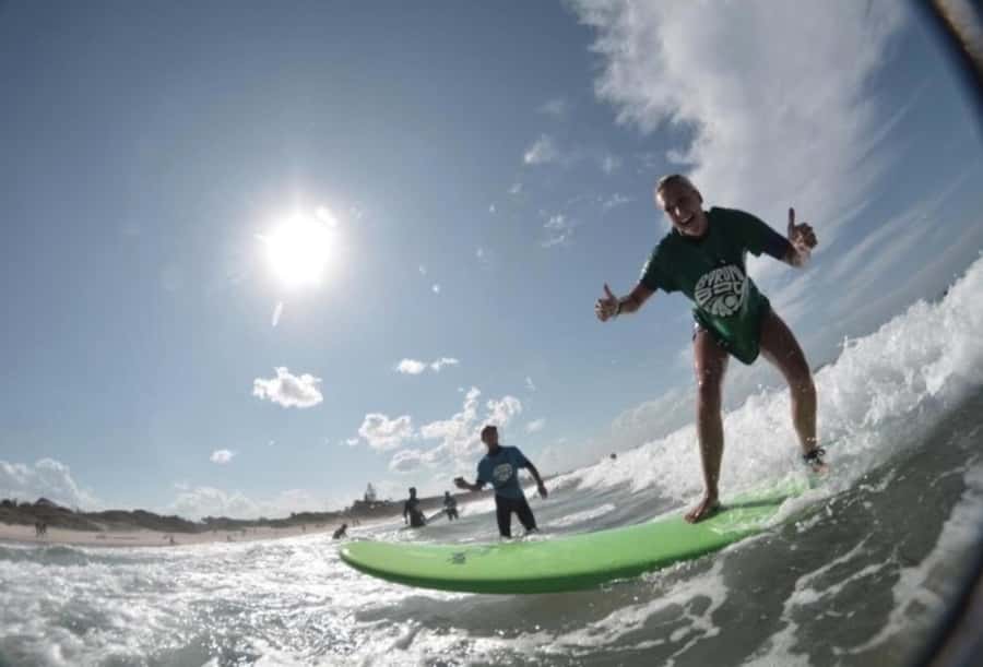 Byron Bay: 2 Hour Private Surf Lesson with Instructor - Why Byron Bay is a good place to learn surfing