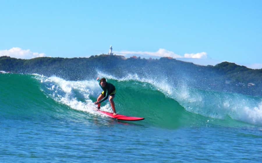 Byron Bay: 2 Hour Private Surf Lesson with Instructor - What the two-hour lesson is built around