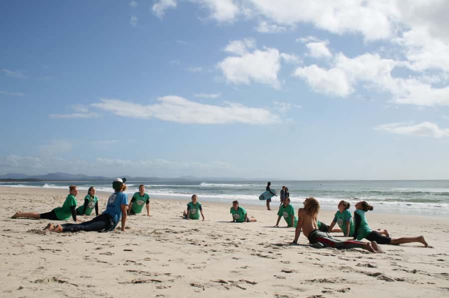 Byron Bay: Group Surf Lesson with Instructor - Why Byron Bay is a good place to learn surfing