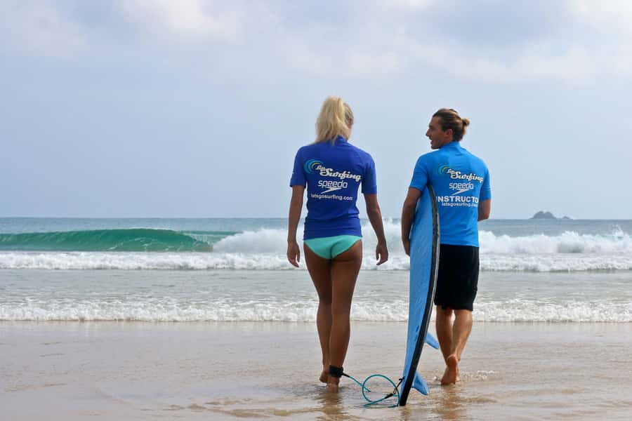 Byron Bay: Private Surf Lesson - Key points about the Byron Bay private surf lesson