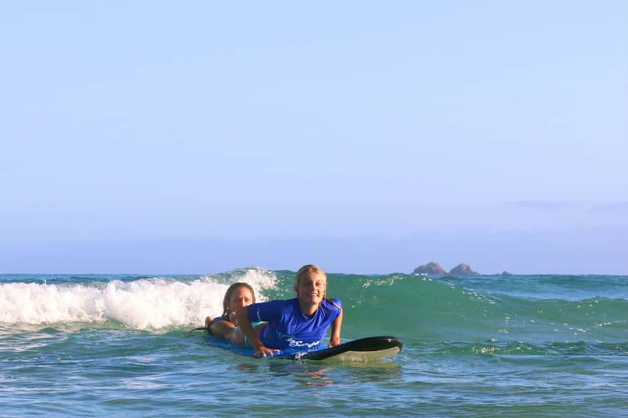Byron Bay: Private Surf Lesson - Why private coaching changes the lesson