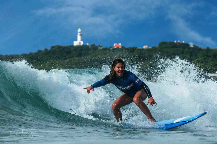 Byron Bay: Private Surf Lesson - How the 90-minute session is shaped