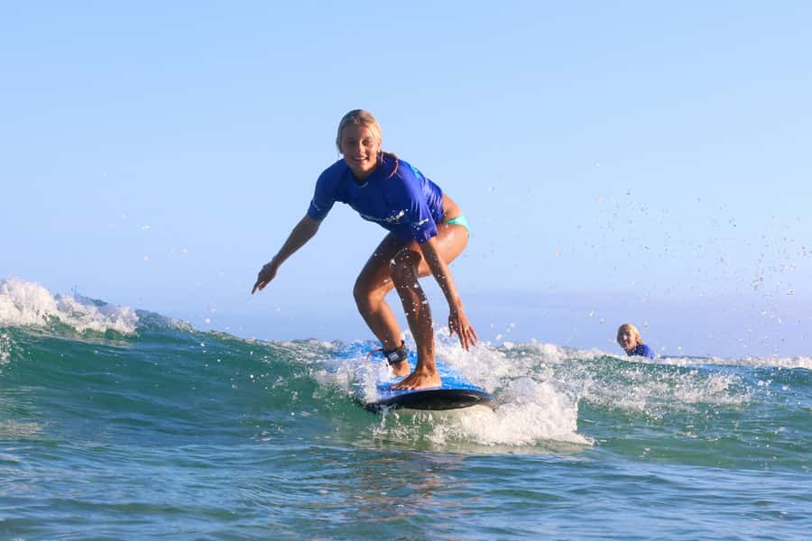Byron Bay: Private Surf Lesson - What the family experience is like