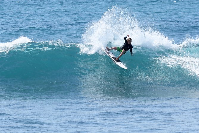Cabo epic private surf and video photography adventure - The value of $200 for up to four people