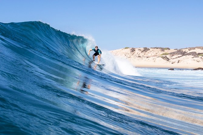 Cabo epic private surf and video photography adventure - Who will get the most from this experience