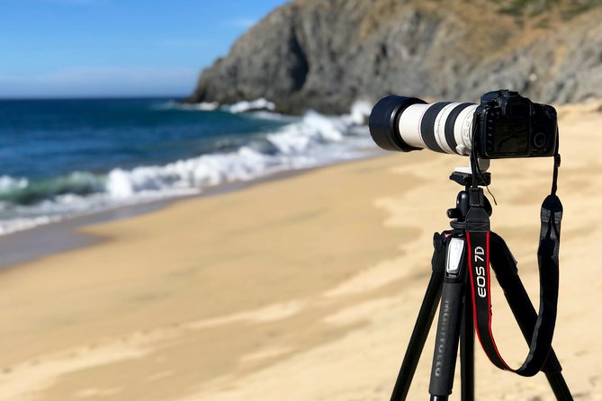 Cabo epic private surf and video photography adventure - What happens during the roughly two-hour outing