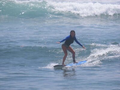 2-Hour Surf Class with a Professional Instructor