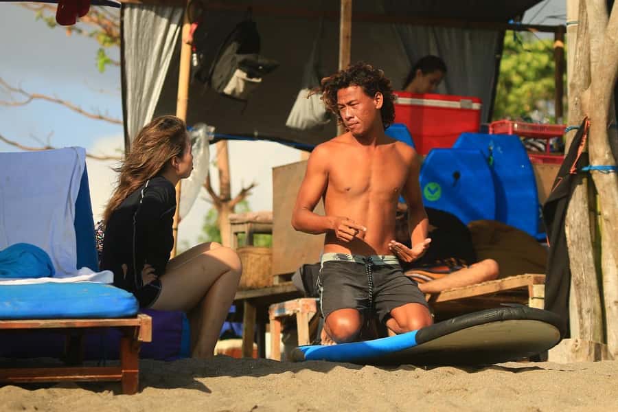 Canggu: 2-Hour Surf Class with a Professional Instructor - Coaching from Yanto, Roy, Eko, and the team