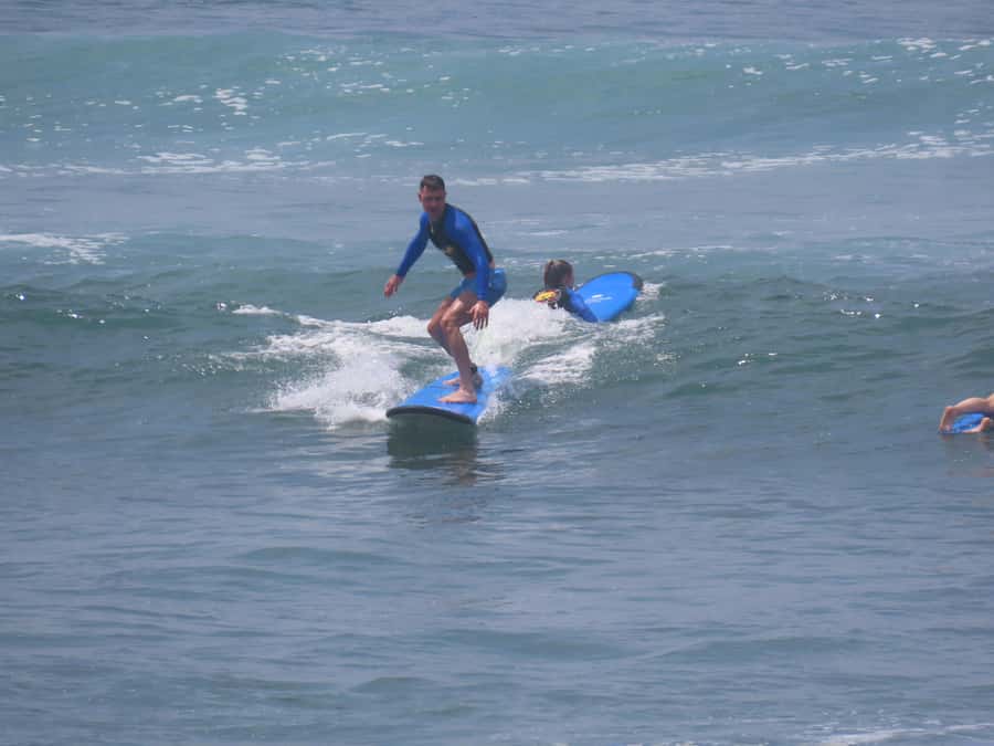 Canggu: 2-Hour Surf Class with a Professional Instructor - What two hours really gets you for $23