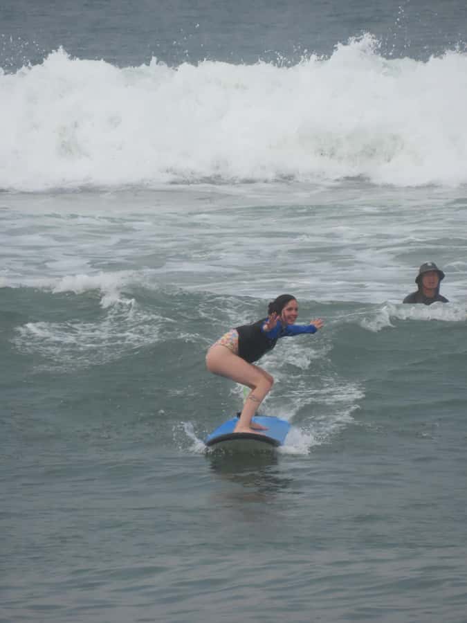 Canggu: 2-Hour Surf Class with a Professional Instructor - Preparing your body, skin, and beach bag