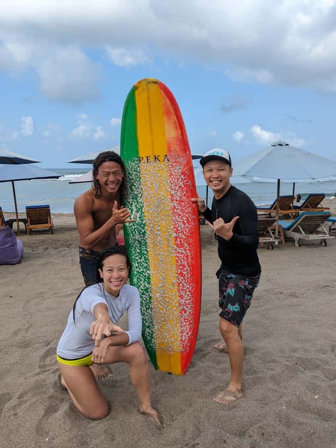 Canggu: 2-Hour Surf Class with a Professional Instructor - Photos, wave conditions, and the small catches