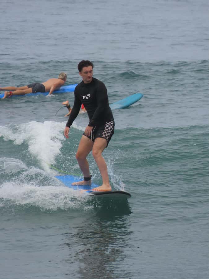 Canggu: 2-Hour Surf Class with a Professional Instructor - Who should book this Canggu surf lesson?