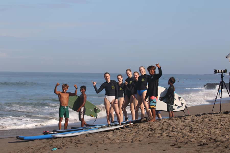 Canggu: 2-Hour Surf Course - Starting at Batu Bolong Beach