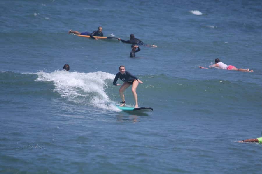 Canggu: 2-Hour Surf Course - What the instructors do well