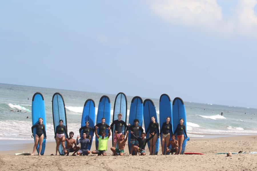 Canggu: 2-Hour Surf Course - Equipment included in the $23 price