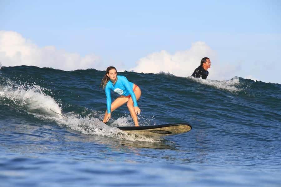 Canggu : 2-Hour Surfing Lesson - Why the small group setup matters