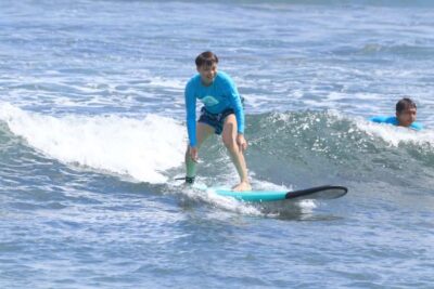 2-Hour Surfing Lesson