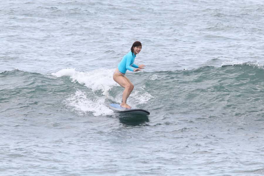 Canggu : 2-Hour Surfing Lesson - Is $27 good value for two hours?
